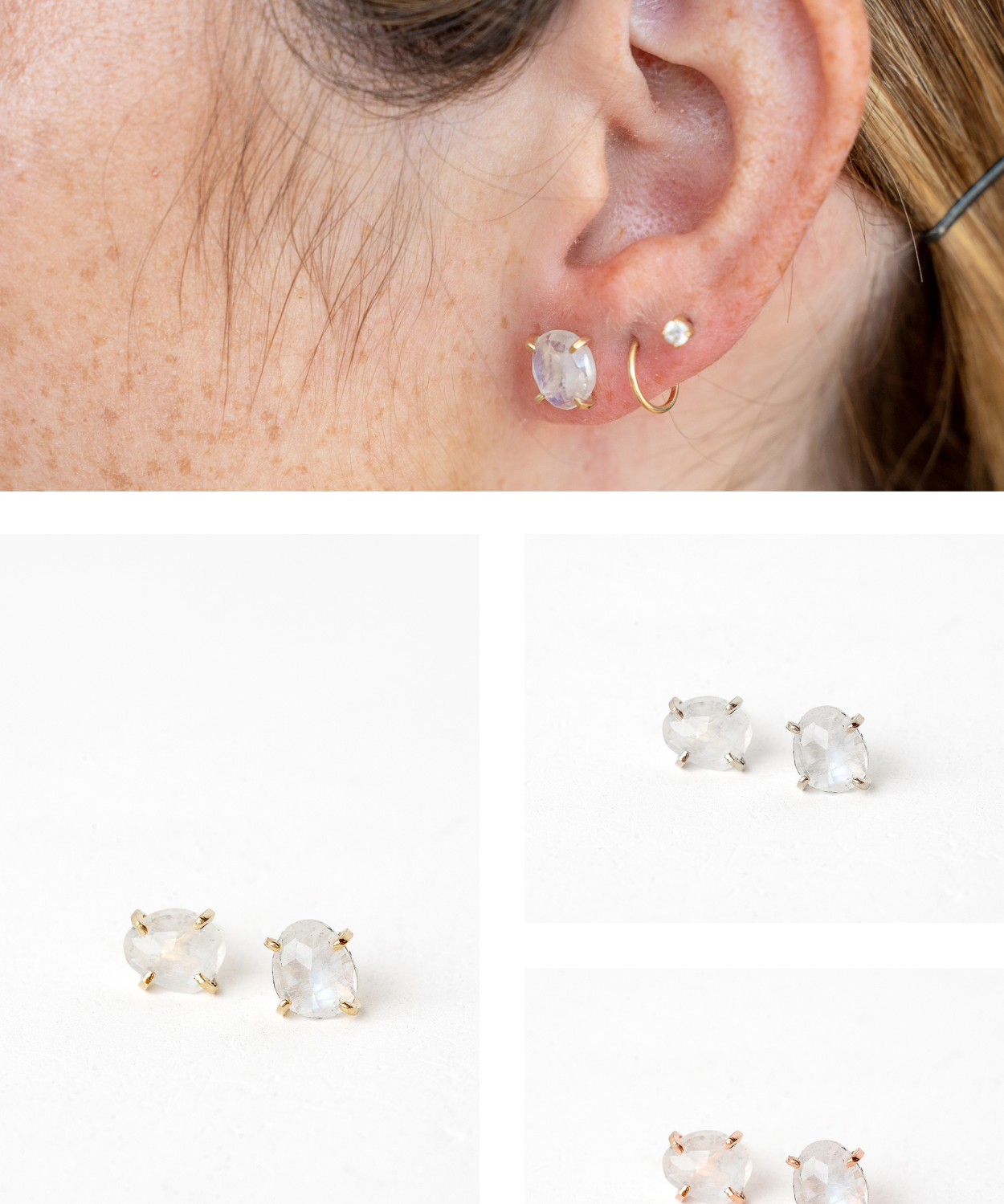 Elements Spectra Studs