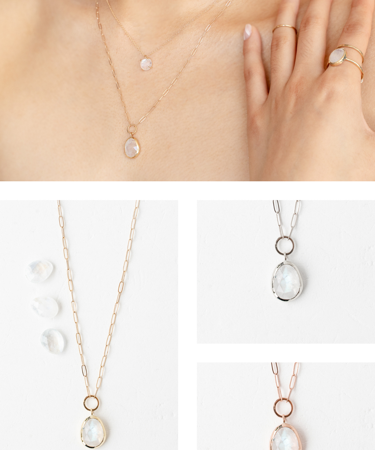 Elements Cosmic Necklace