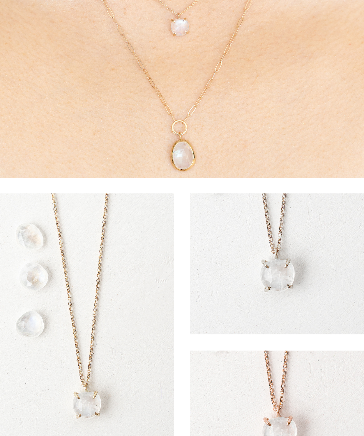 Elements Spectra Necklace