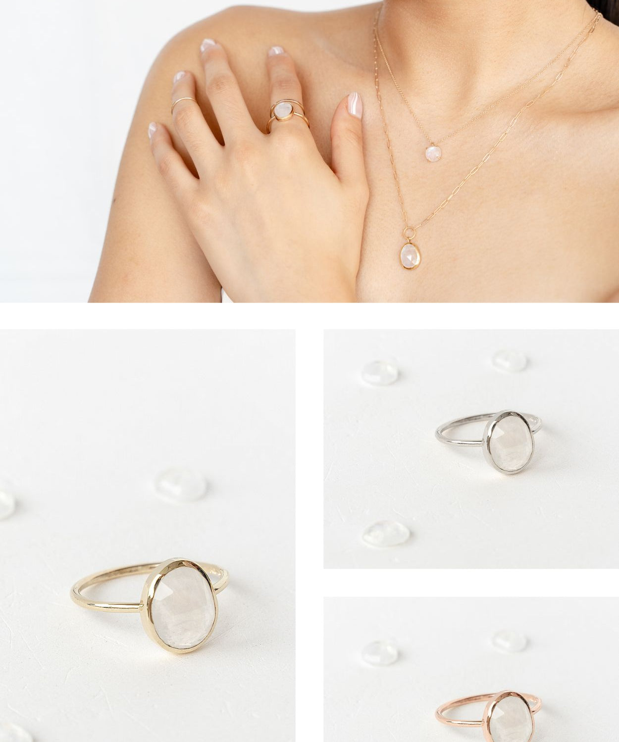 Elements Cosmic Ring