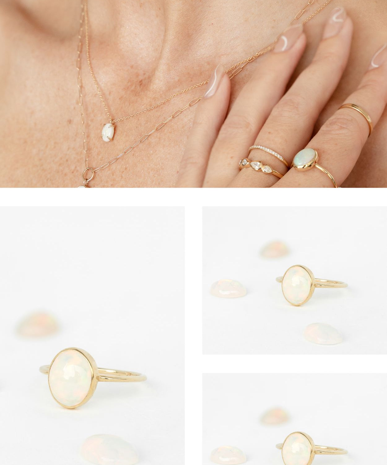 Elements Cosmic Ring