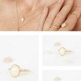 Elements Cosmic Ring