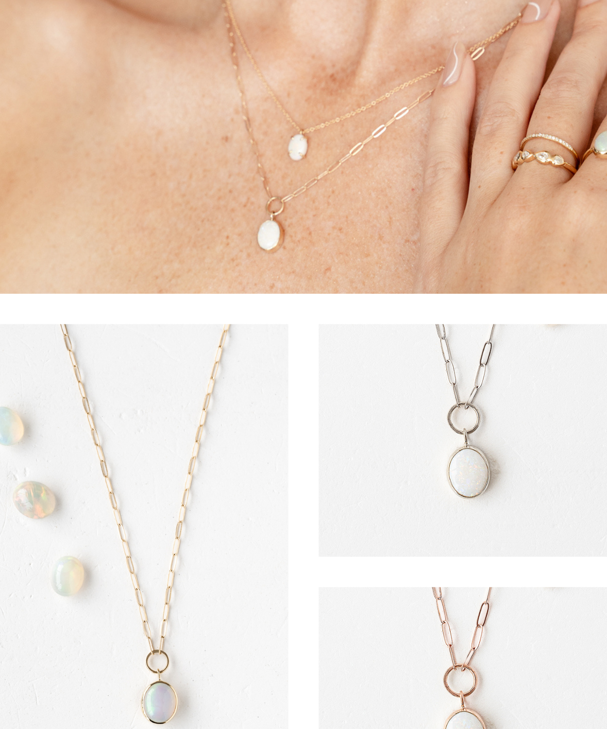 Elements Cosmic Necklace