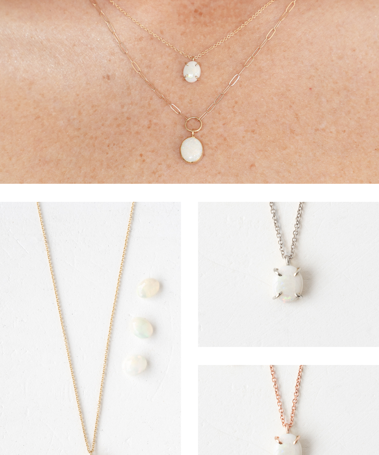 Elements Spectra Necklace