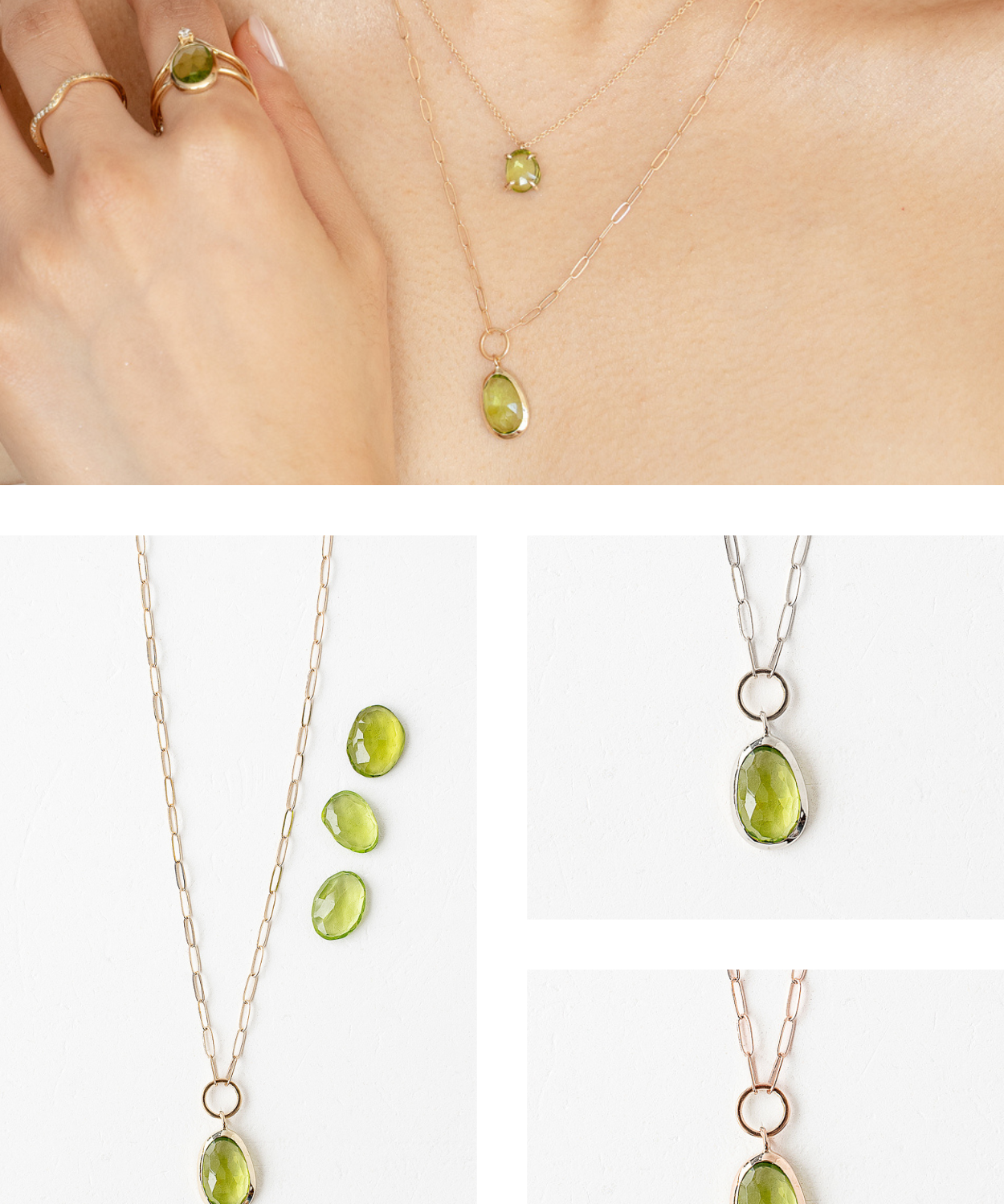 Elements Cosmic Necklace