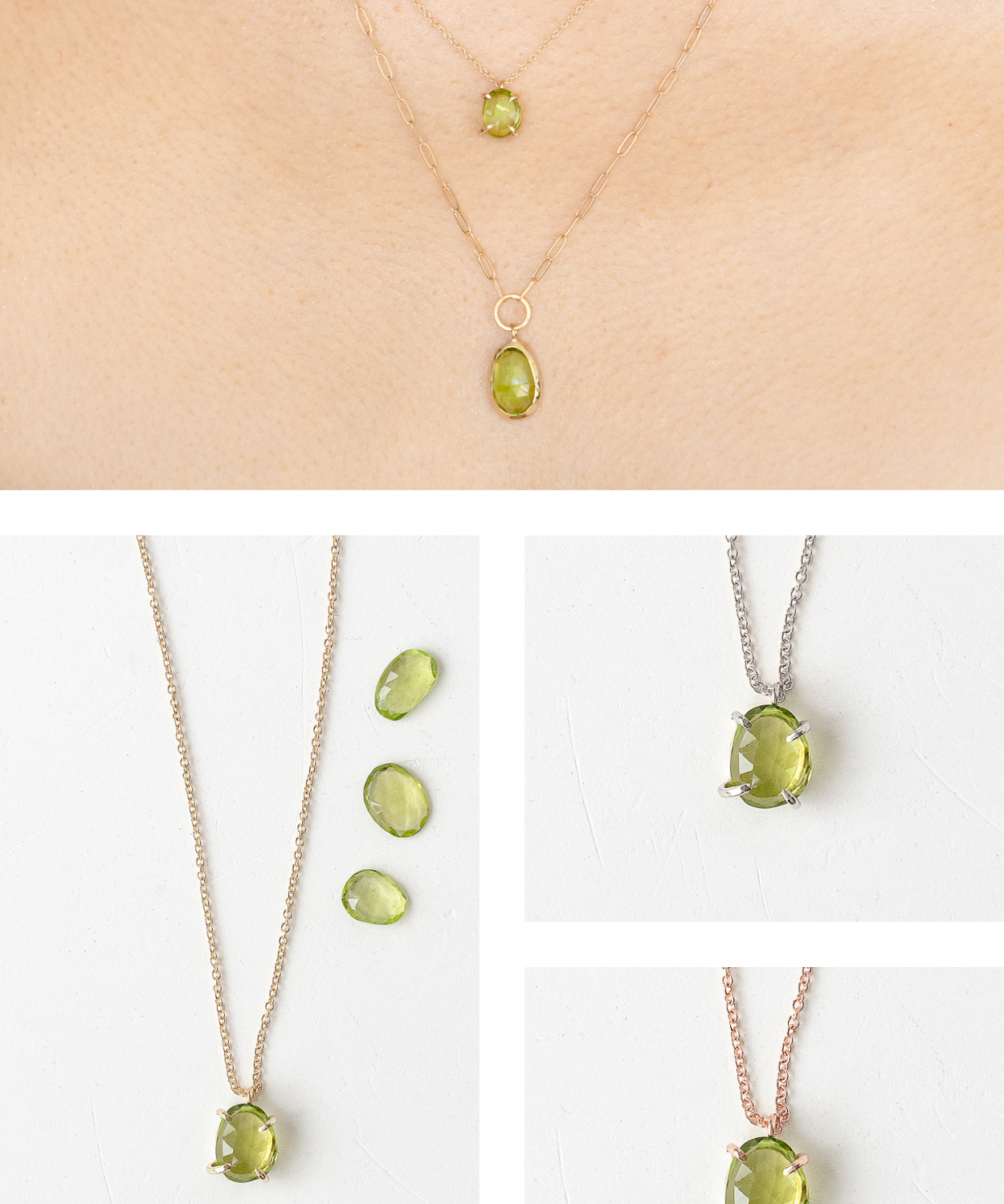 Elements Spectra Necklace