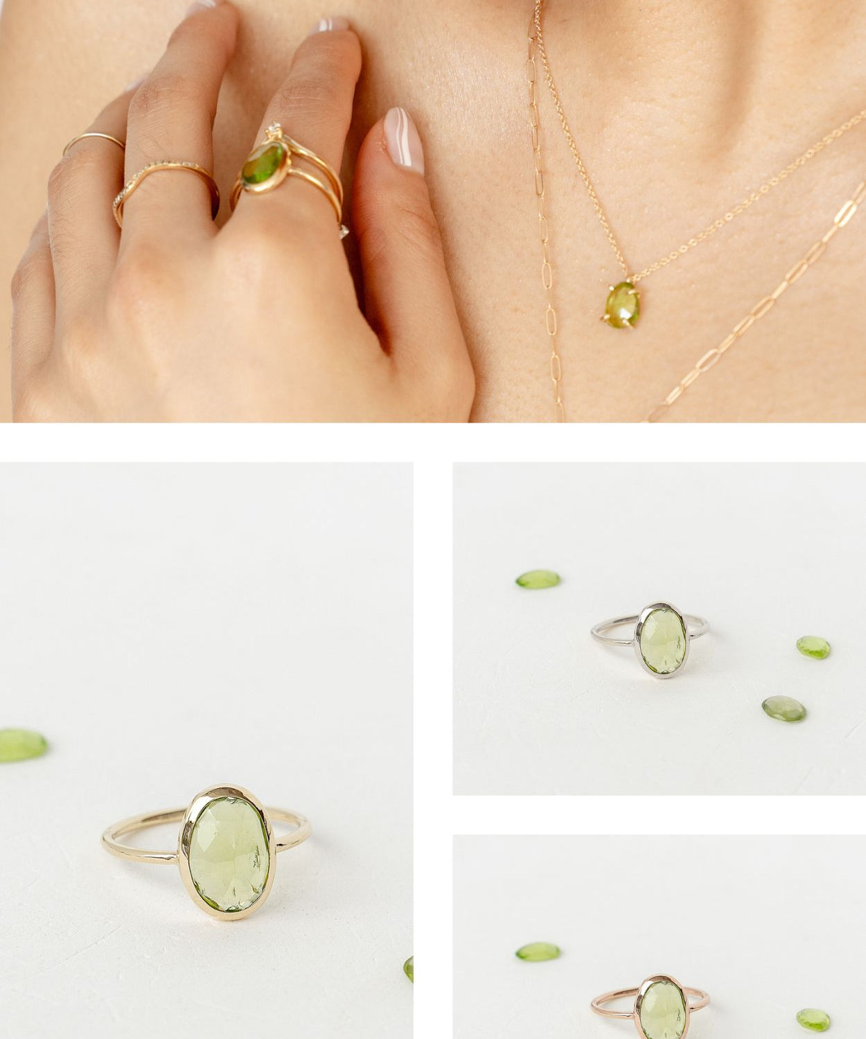 Elements Cosmic Ring