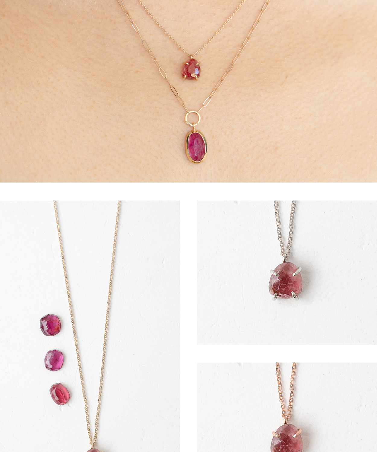 Elements Spectra Necklace