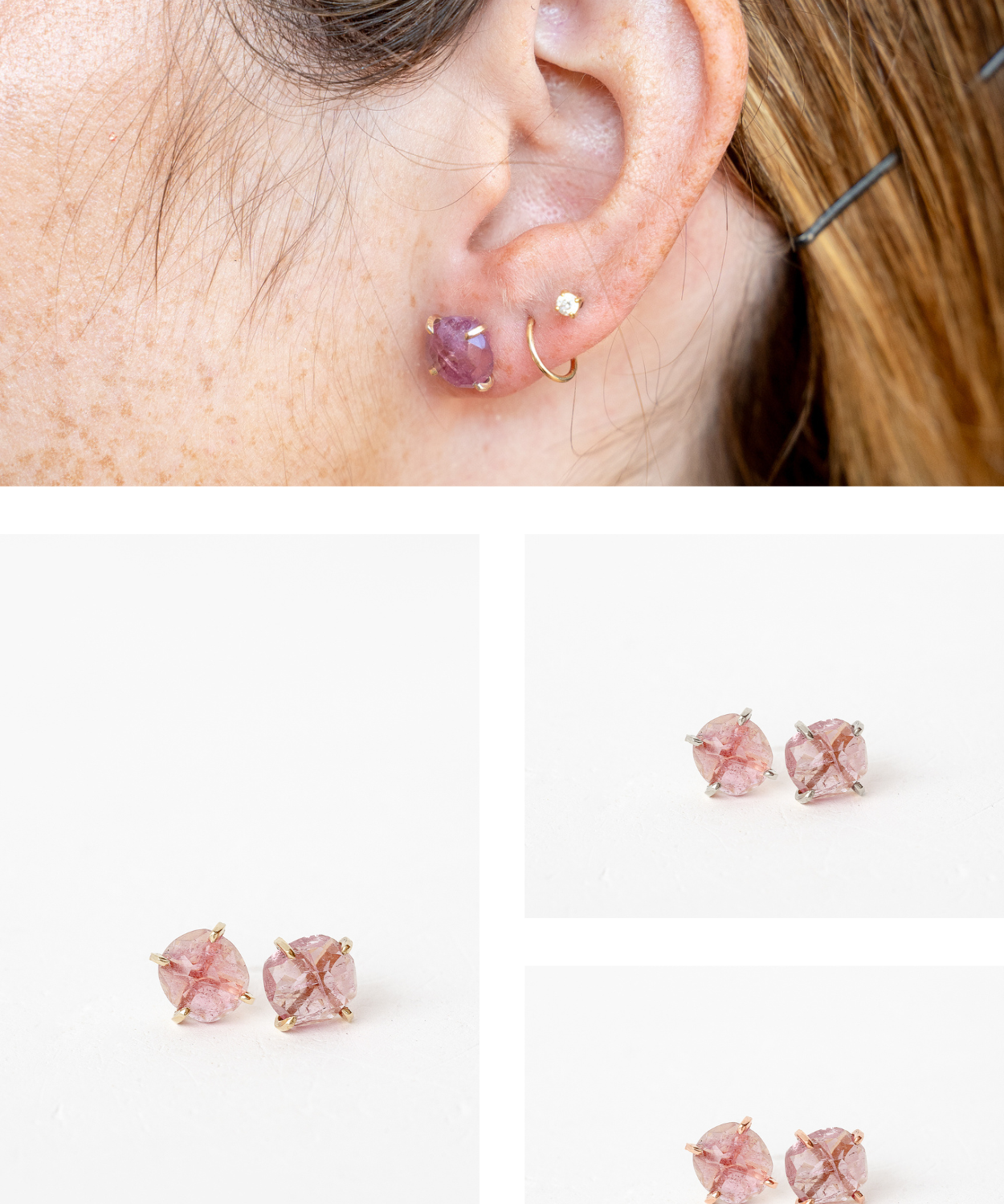 Elements Spectra Studs