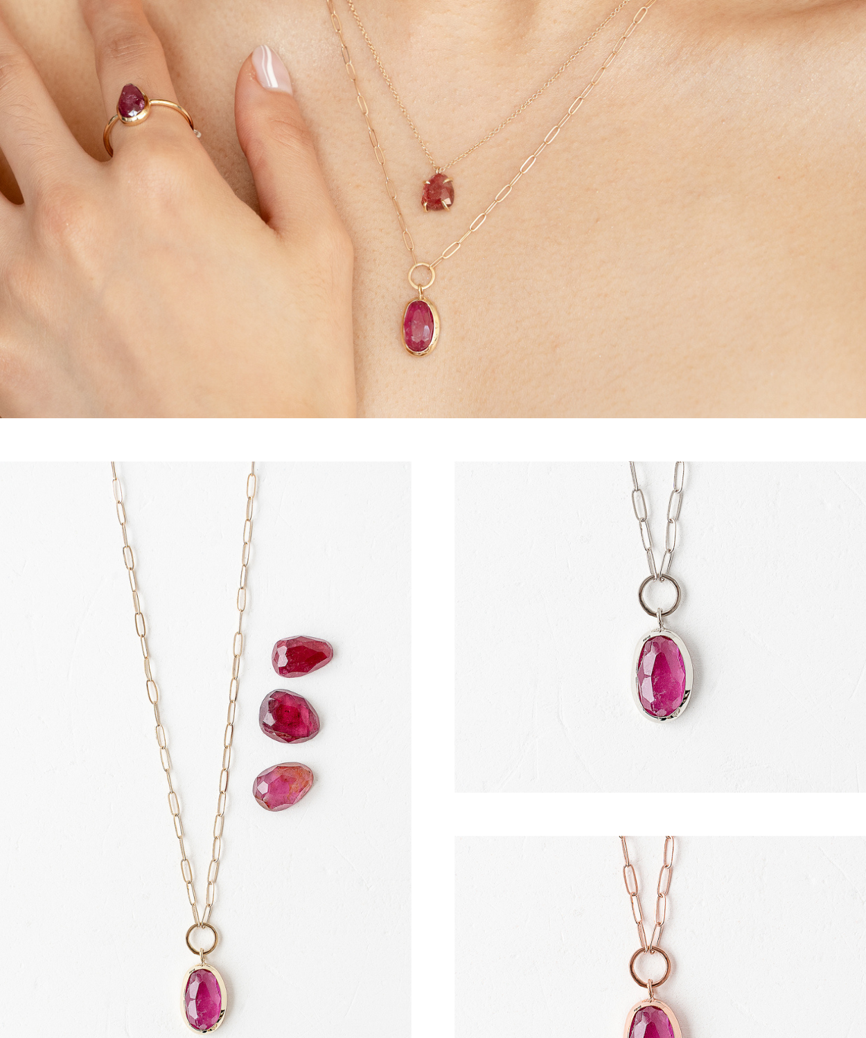 Elements Cosmic Necklace