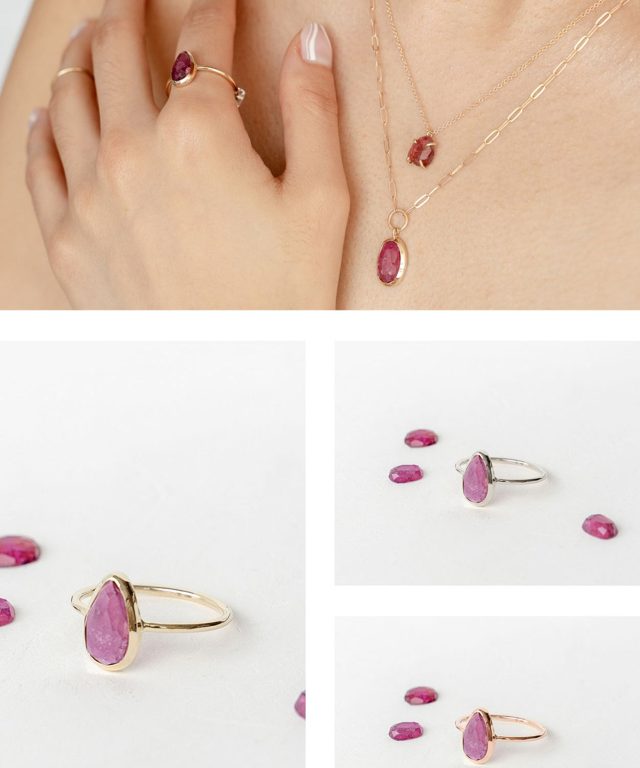 Elements Cosmic Ring