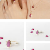 Elements Cosmic Ring