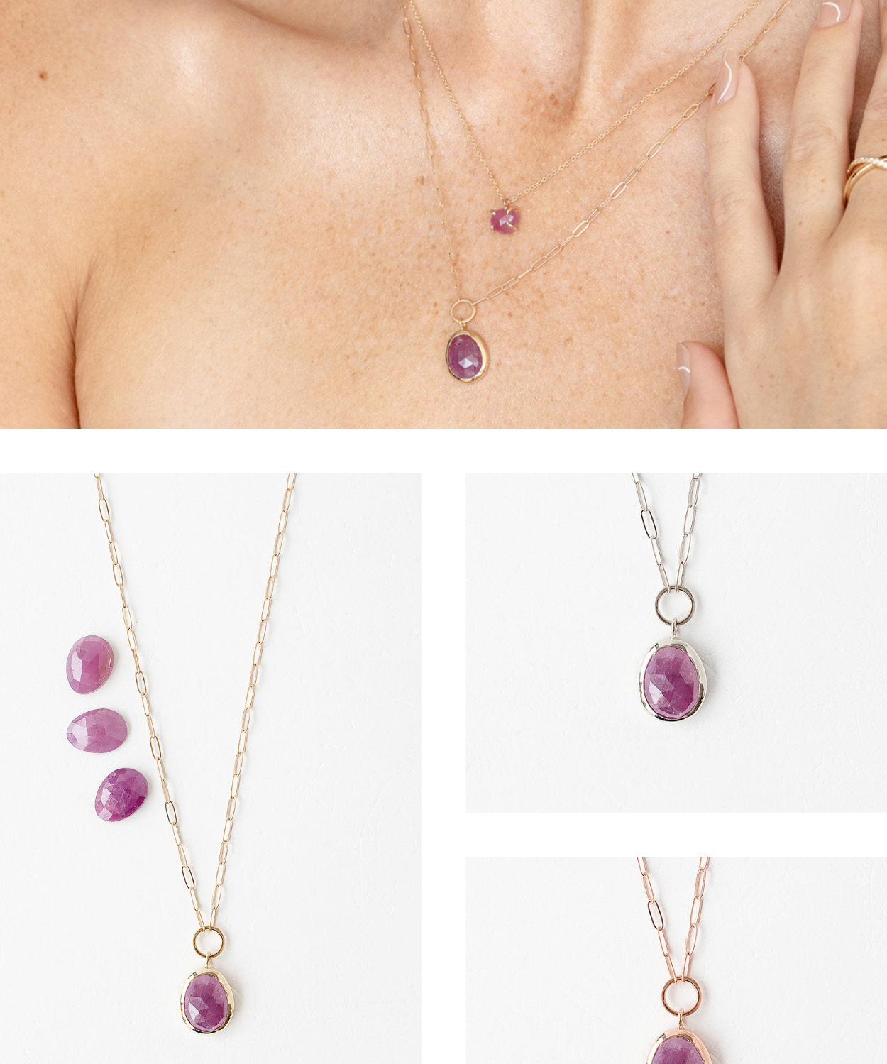 Elements Cosmic Necklace