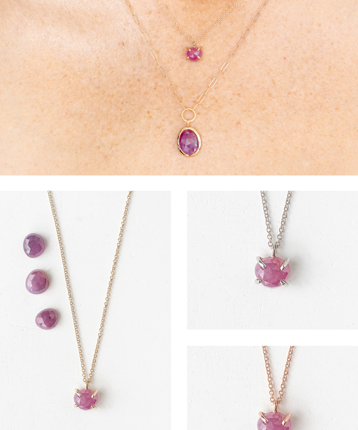 Elements Spectra Necklace