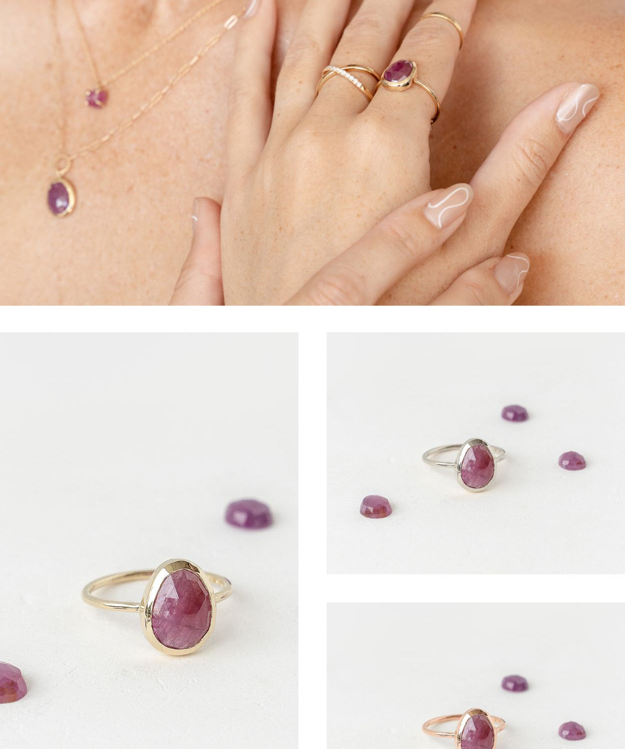 Elements Cosmic Ring