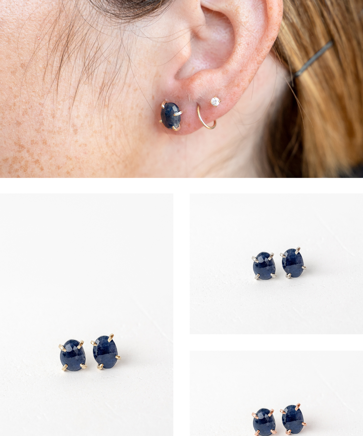 Elements Spectra Studs