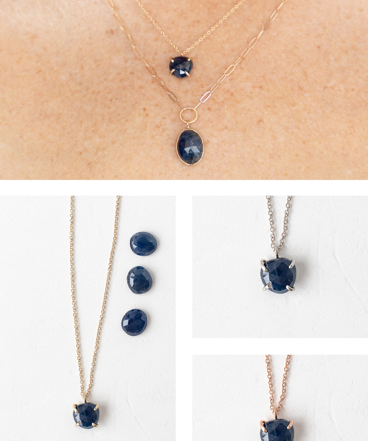 Elements Spectra Necklace