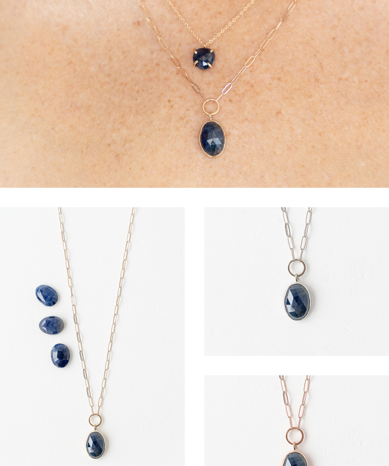 Elements Cosmic Necklace