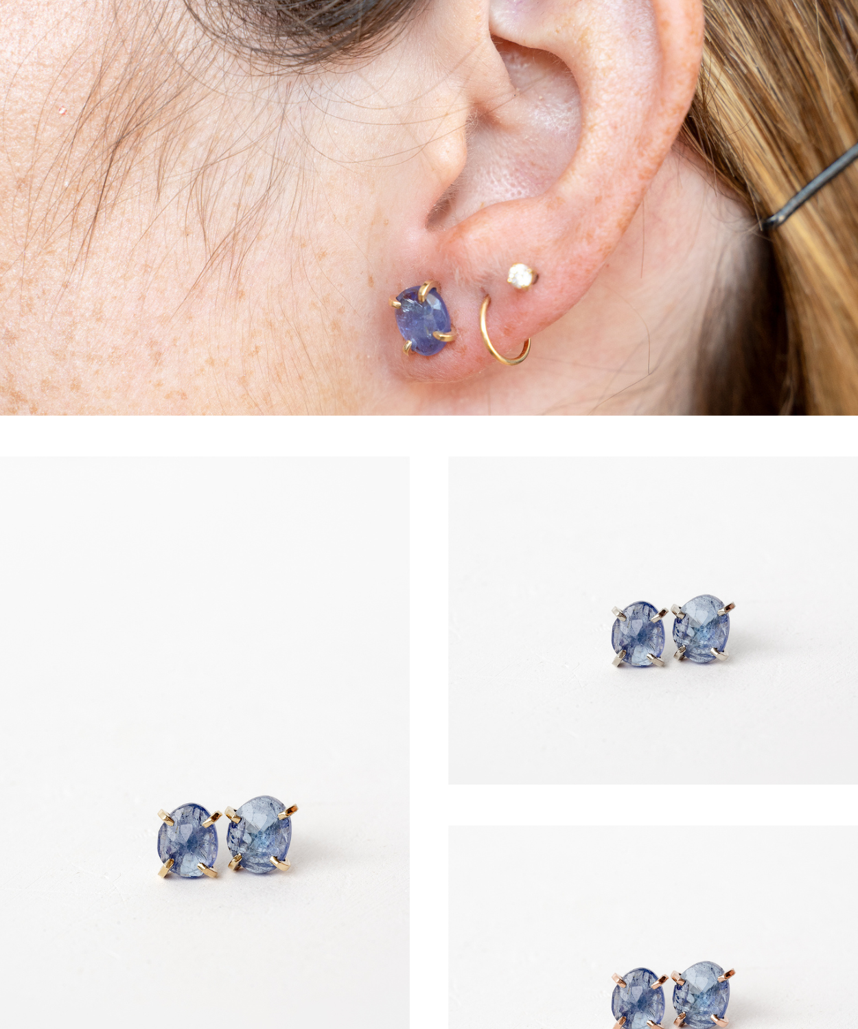 Elements Spectra Studs