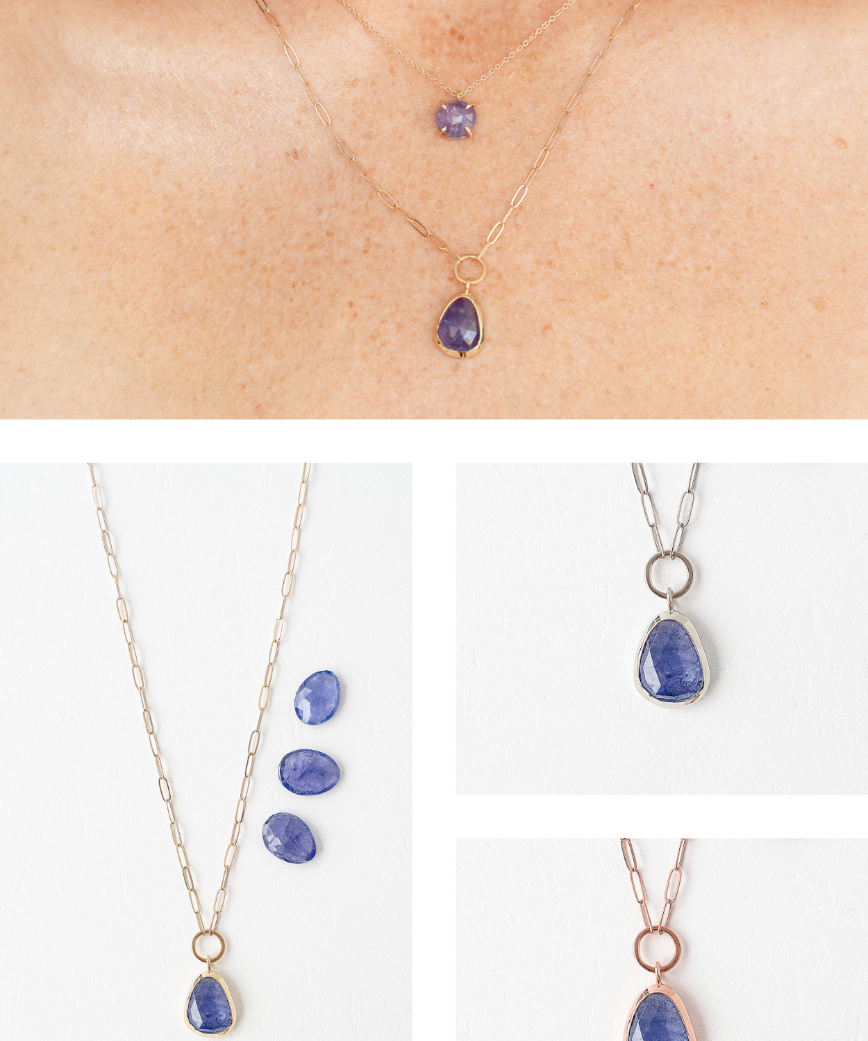 Elements Cosmic Necklace