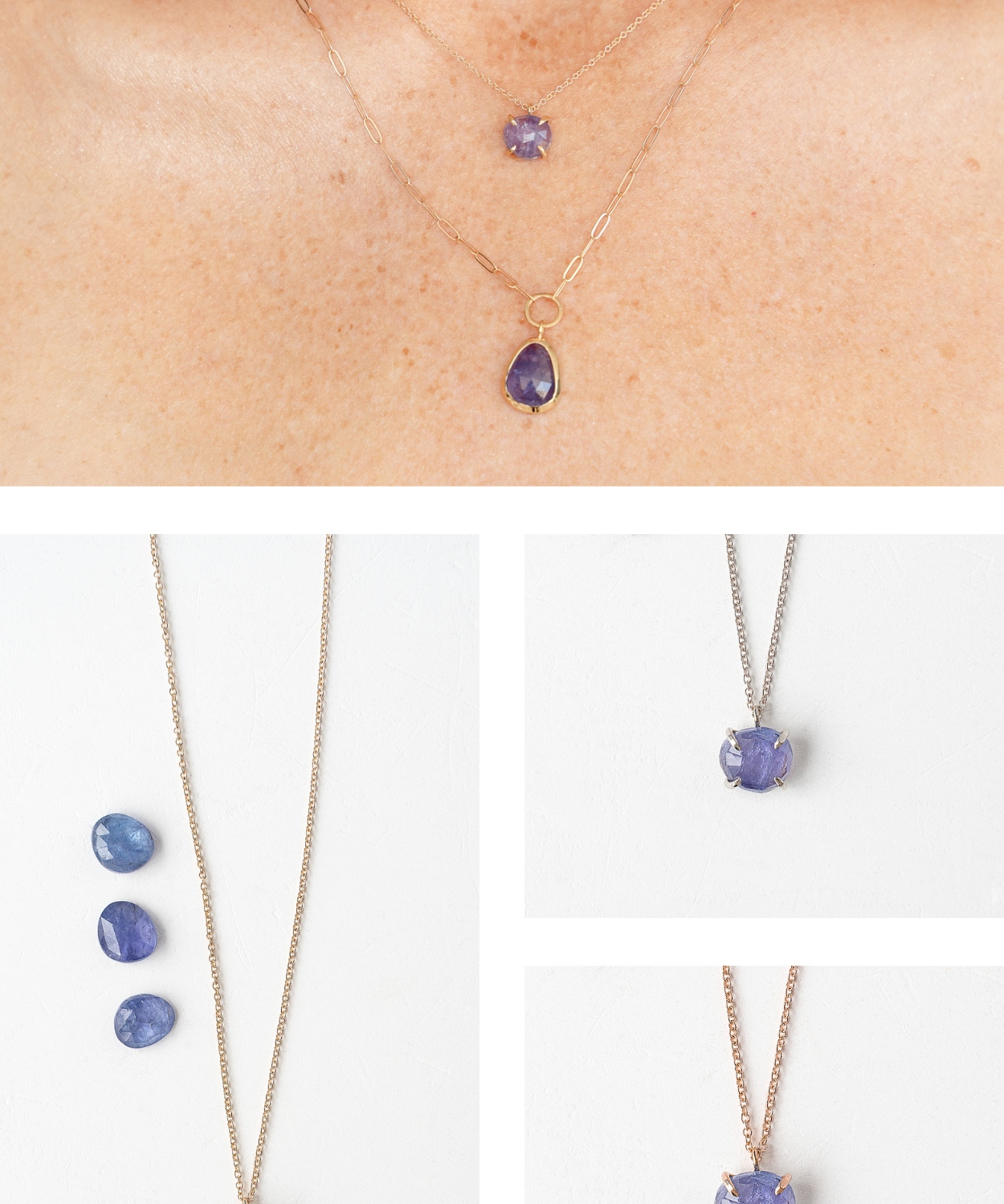 Elements Spectra Necklace
