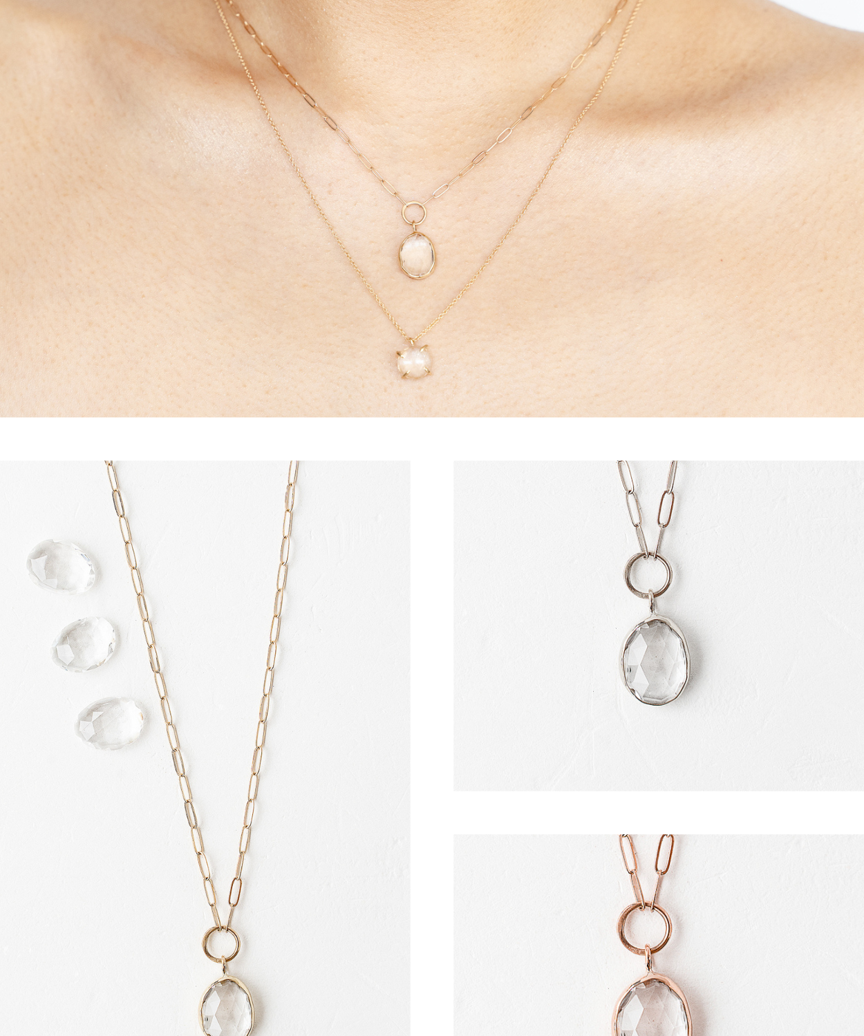 Elements Cosmic Necklace