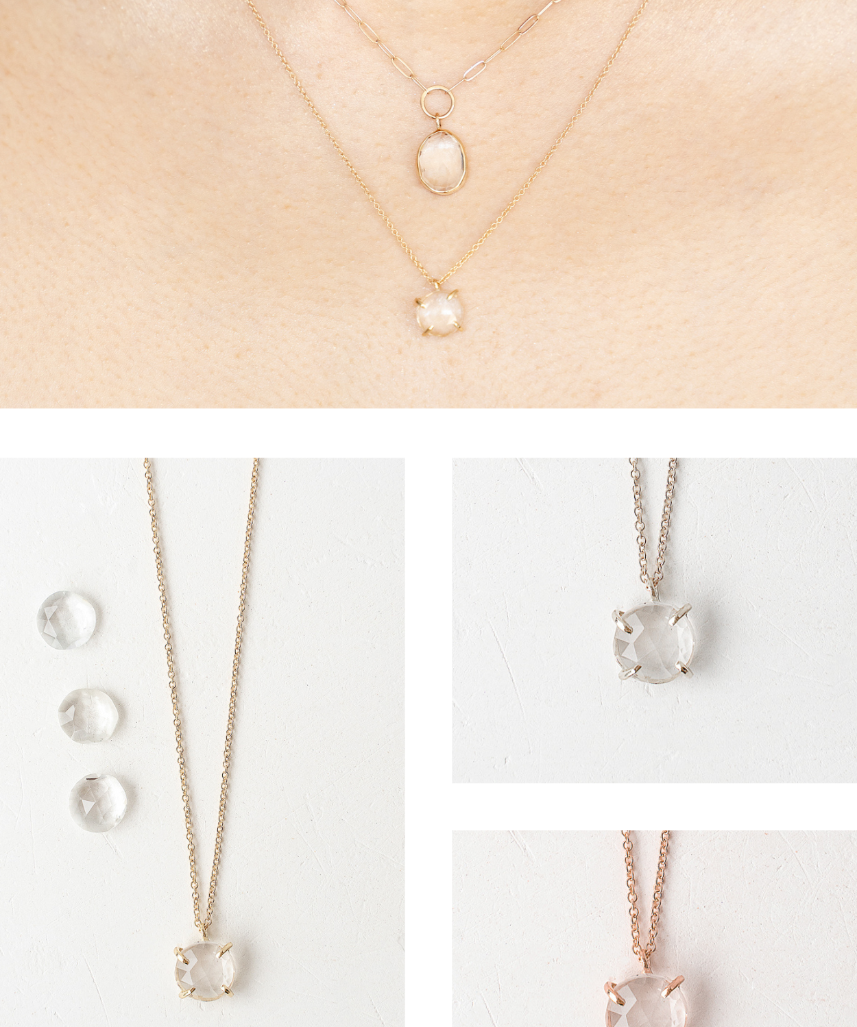 Elements Spectra Necklace