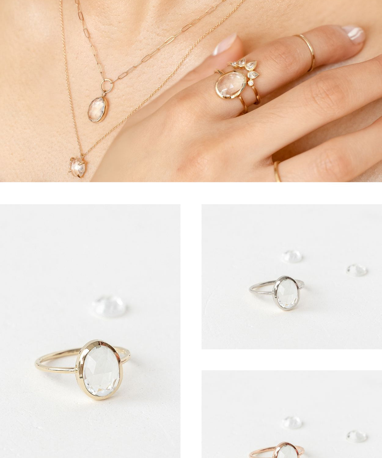 Elements Cosmic Ring