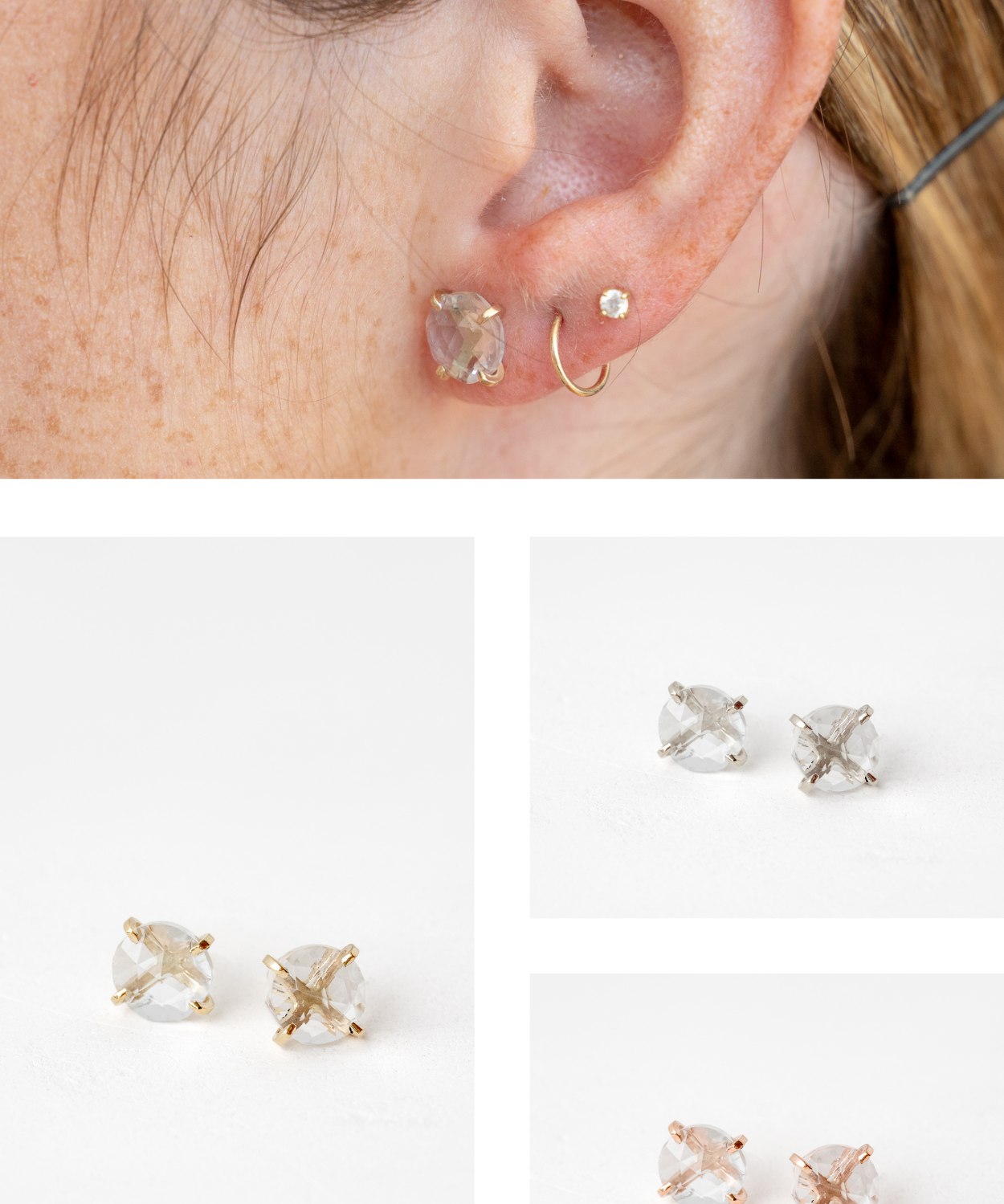 Elements Spectra Studs