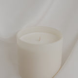 Calyan Wax Co. Frosted Candle