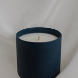 Calyan Wax Co. Frosted Candle