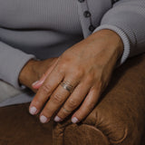 Concentric Spring Ring