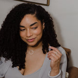 Concentric Spring Ring