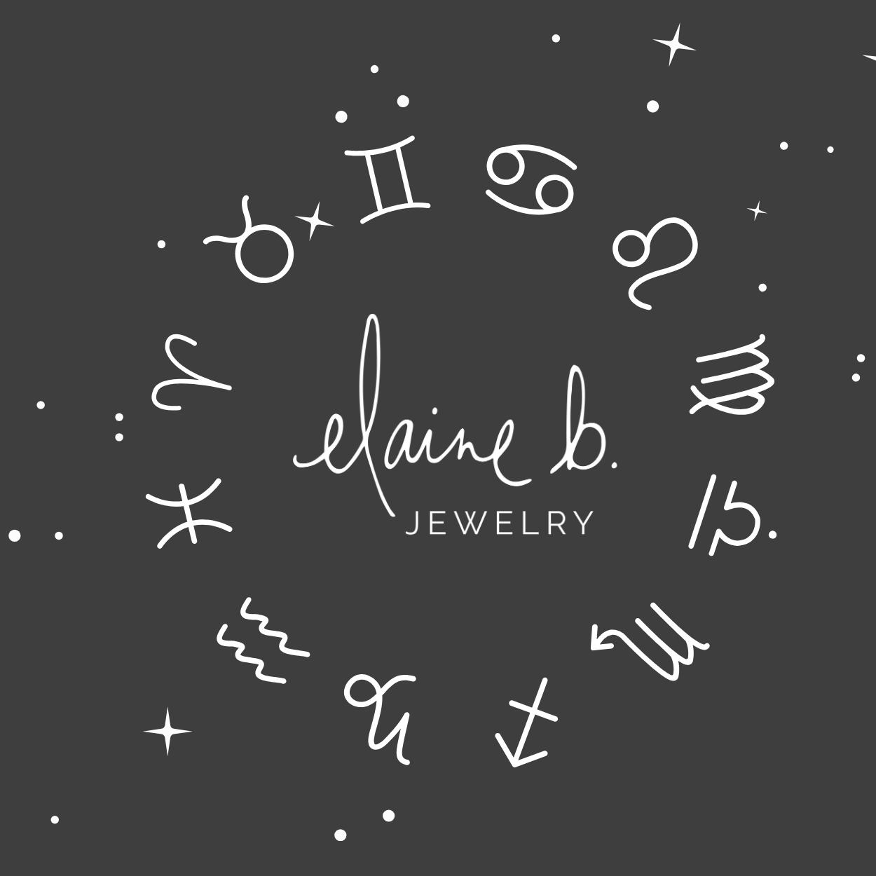 Written in the Stars: Elaine B Designs for Every Zodiac Sign