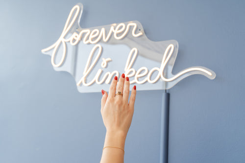 Forever Linked - A Back-to-School Jewelry Must Have!