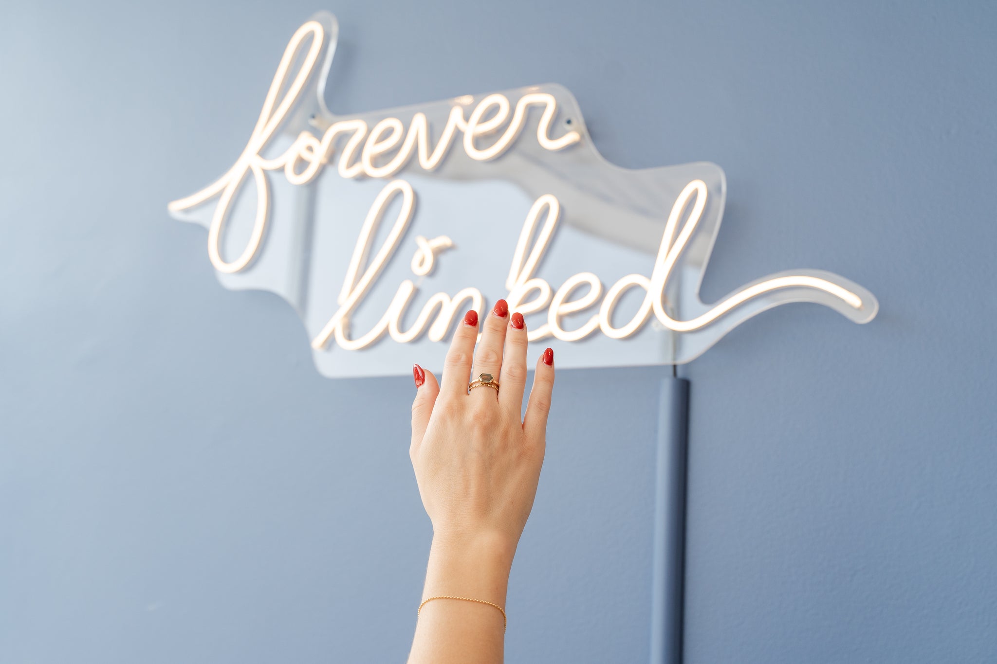 Forever Linked - A Back-to-School Jewelry Must Have!