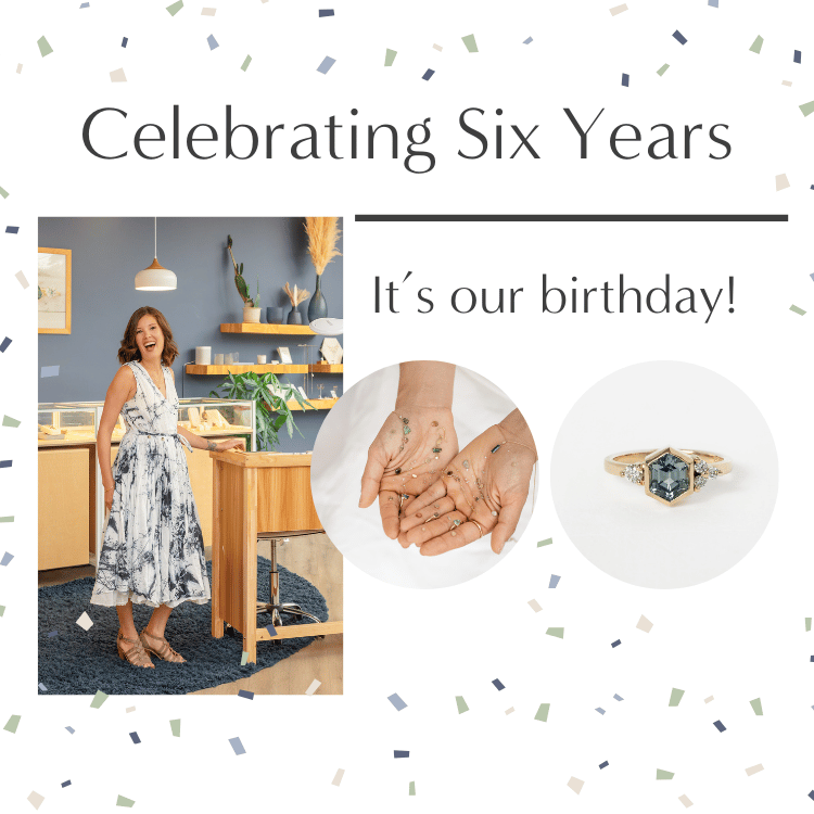 Celebrating Six Years in Detroit!