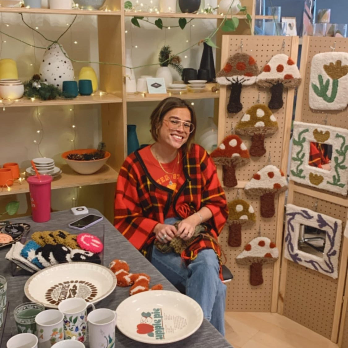 Event Highlight: Holiday Artist Pop-Up