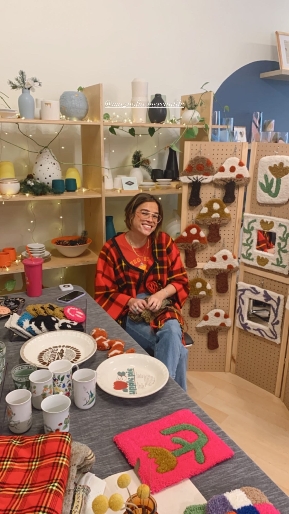 Event Highlight: Holiday Artist Pop-Up