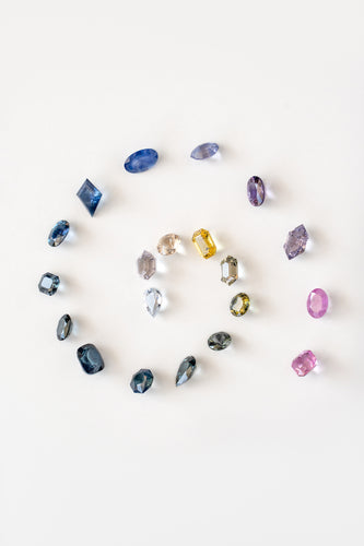 Custom Made: An Exclusive Sapphire Partnership