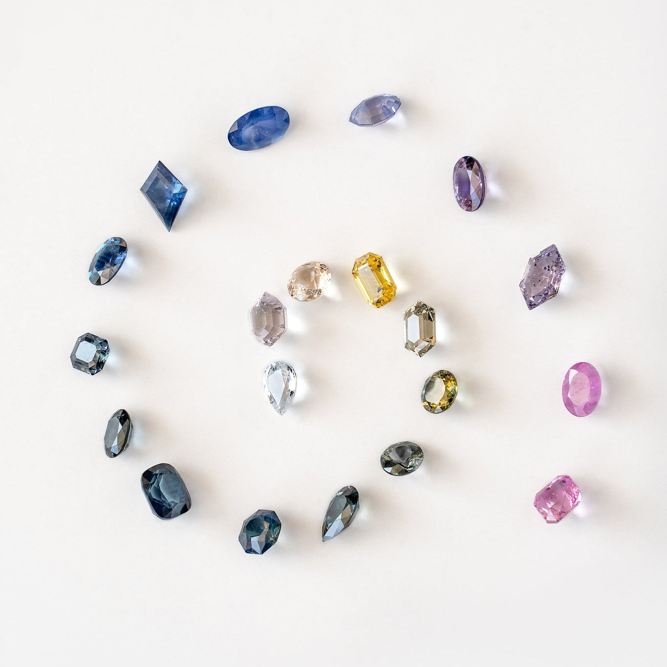 Custom Made: An Exclusive Sapphire Partnership