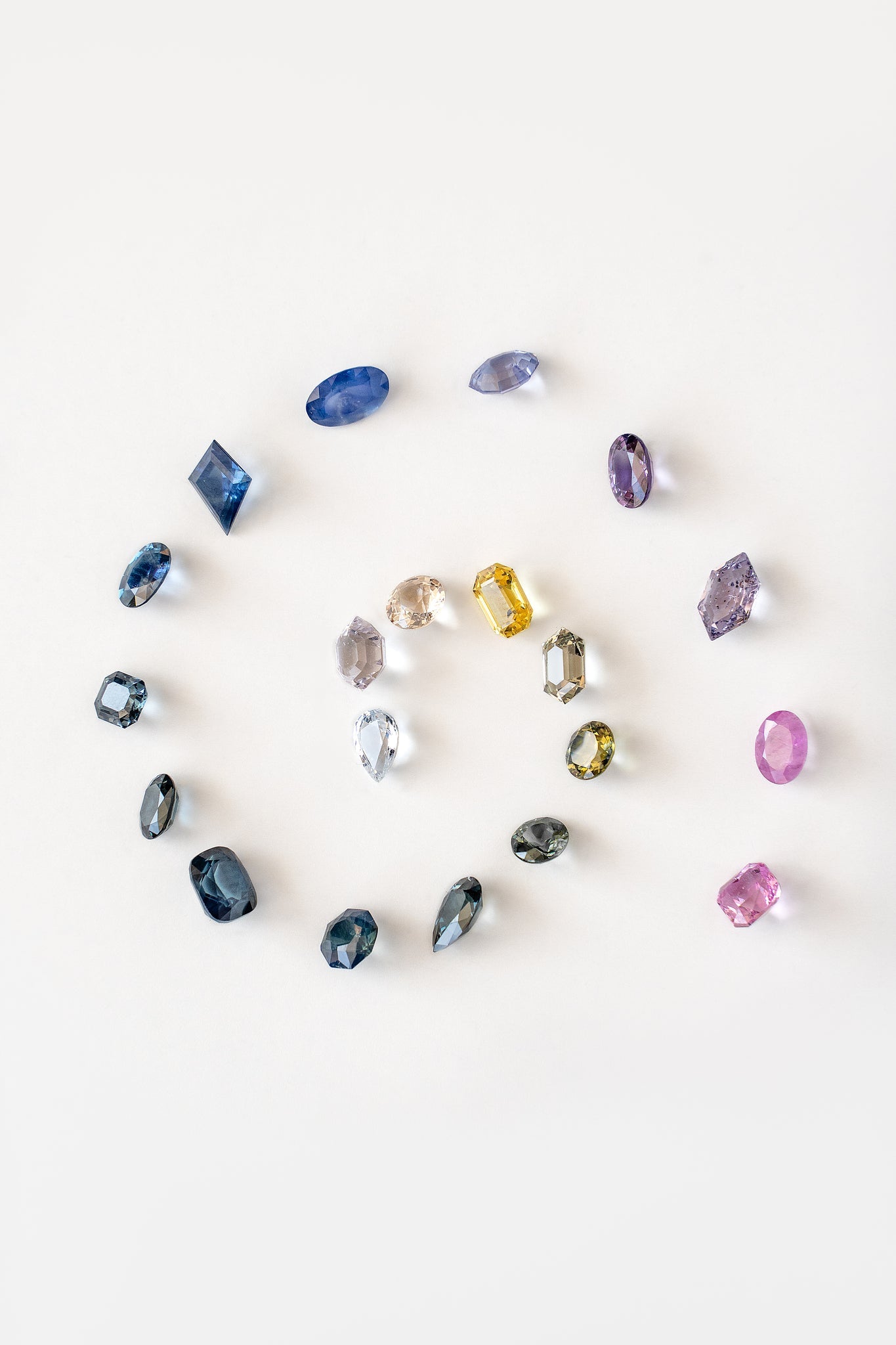 Custom Made: An Exclusive Sapphire Partnership