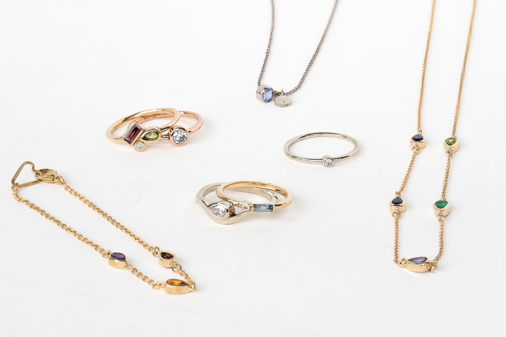 The Ultimate Guide to Selecting the Perfect Birthstone Jewelry for Your Loved Ones