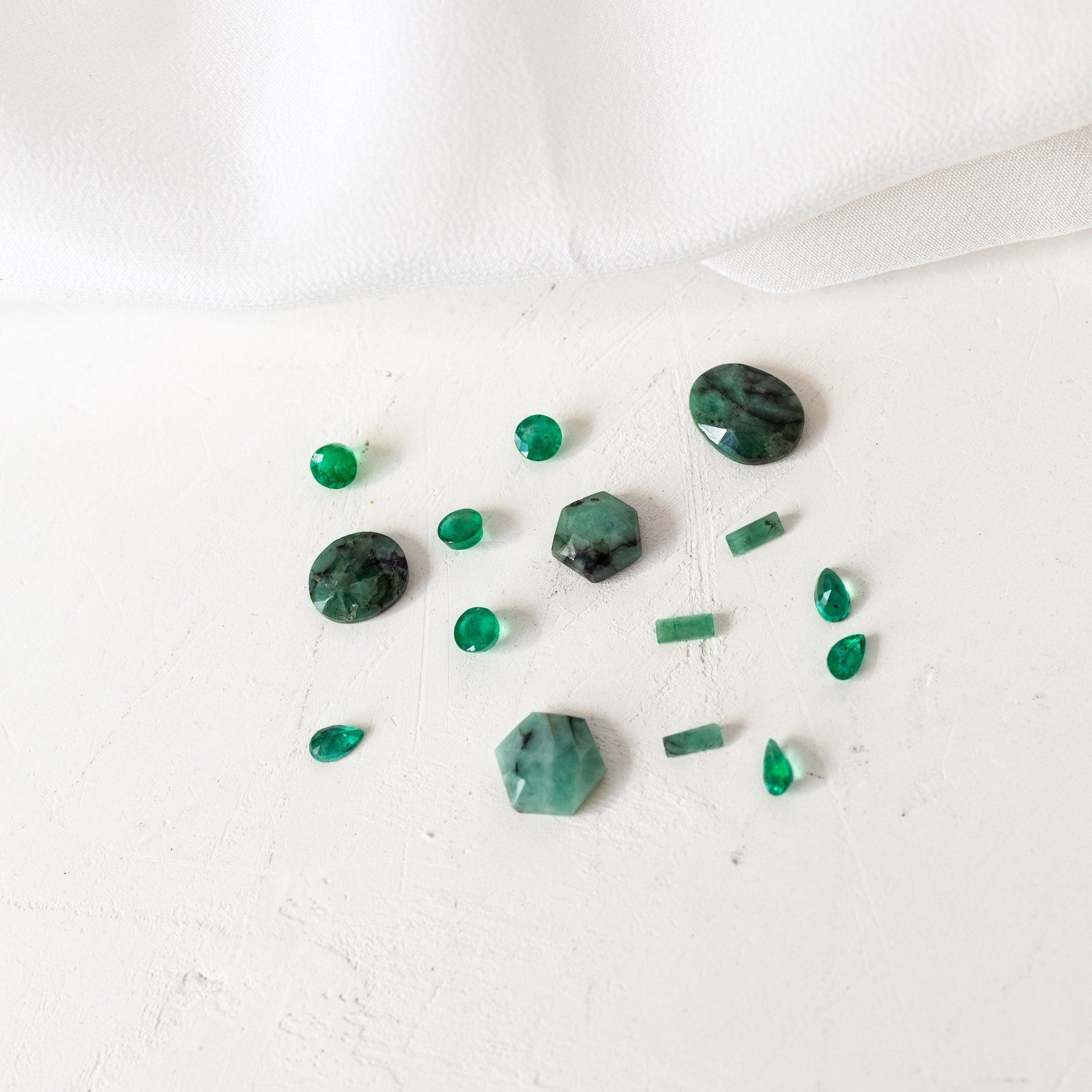Loos Emerald Gemstones