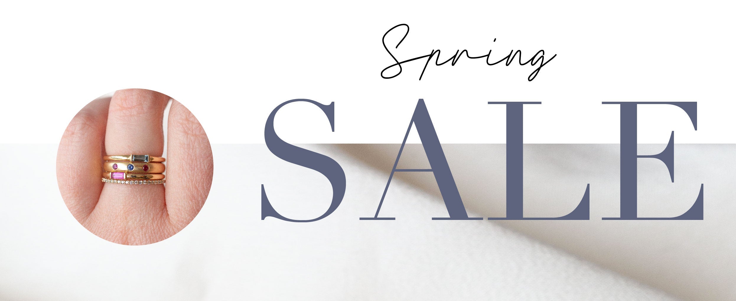 Spring Sale