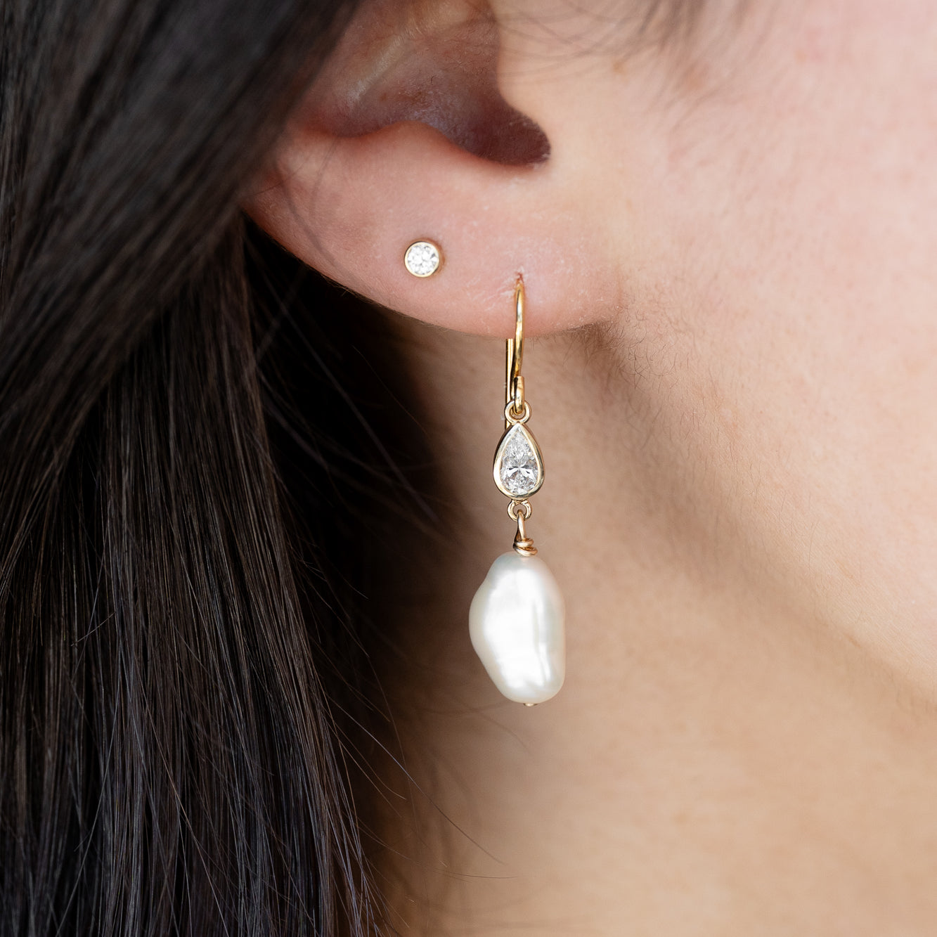 Dangling But Not Drooping: The Art of Earring Balance