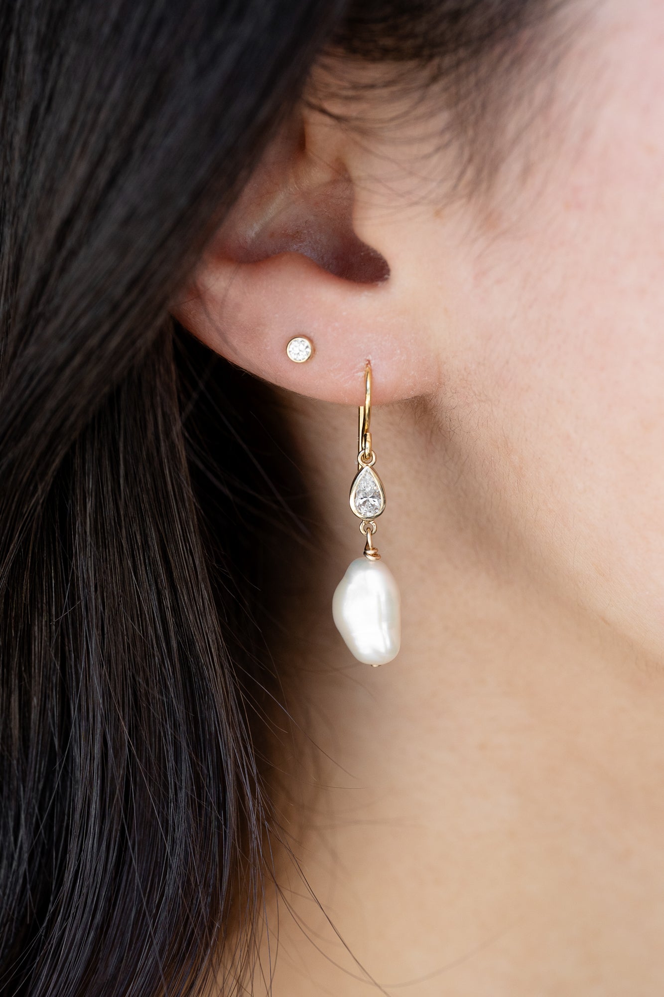 Dangling But Not Drooping: The Art of Earring Balance