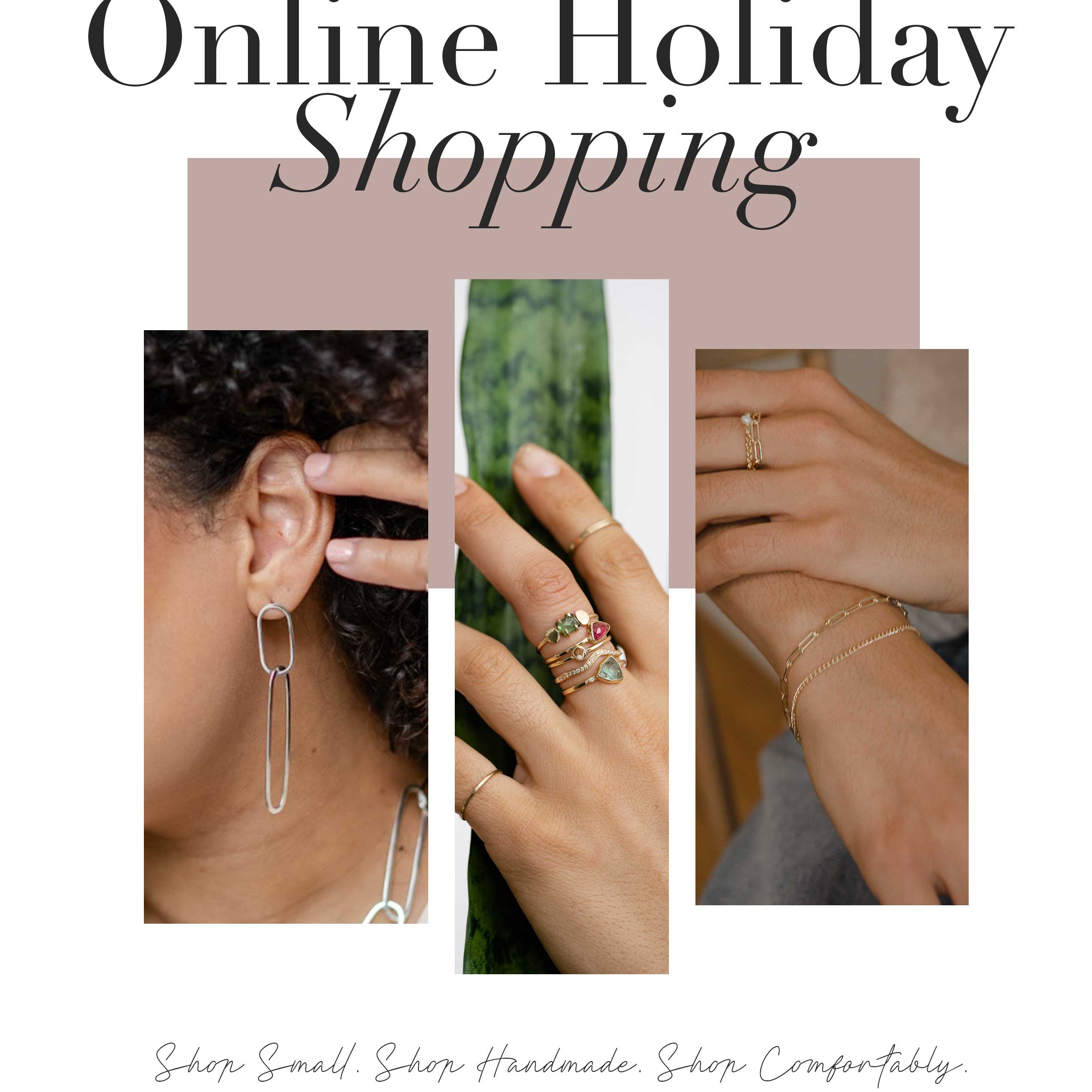 Buy Holiday Jewelry Gifts Online