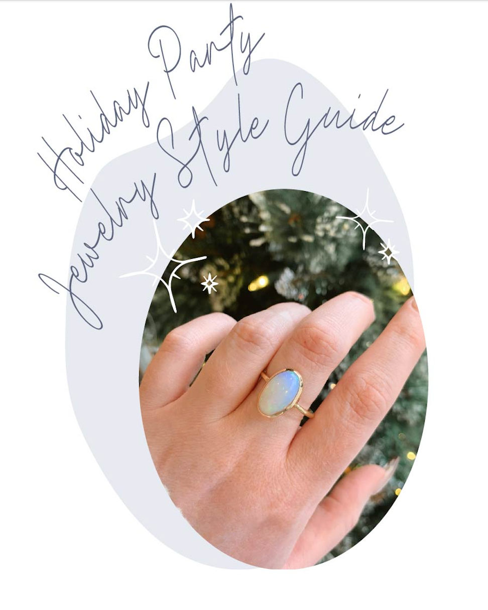 Holiday Party - Jewelry Style Guide