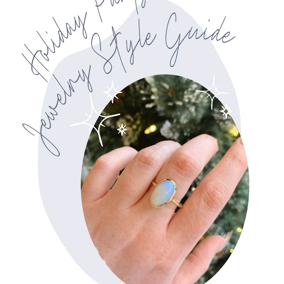 Holiday Party - Jewelry Style Guide